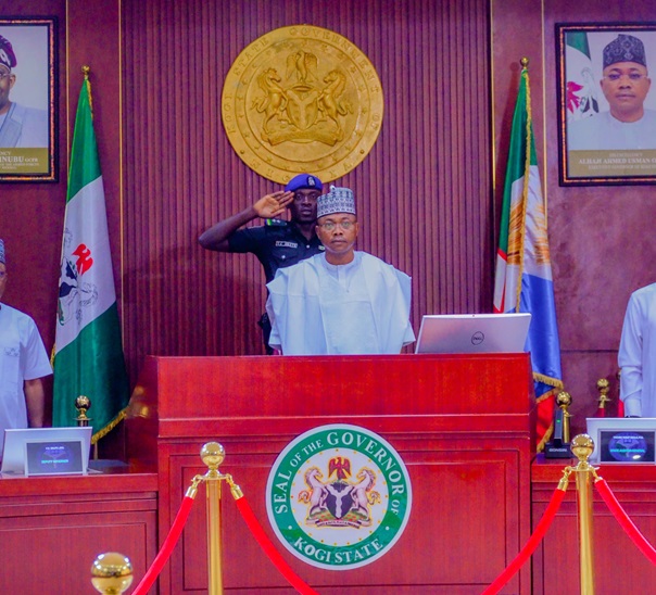 Ododo Tasks Officials on Grassroots Engagement, Local Patronage as Kogi Clears N98.8bn Debt