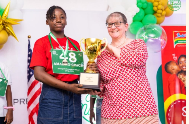 Nigeria’s First-Ever SpIN Champion Emerges at Historic National Final