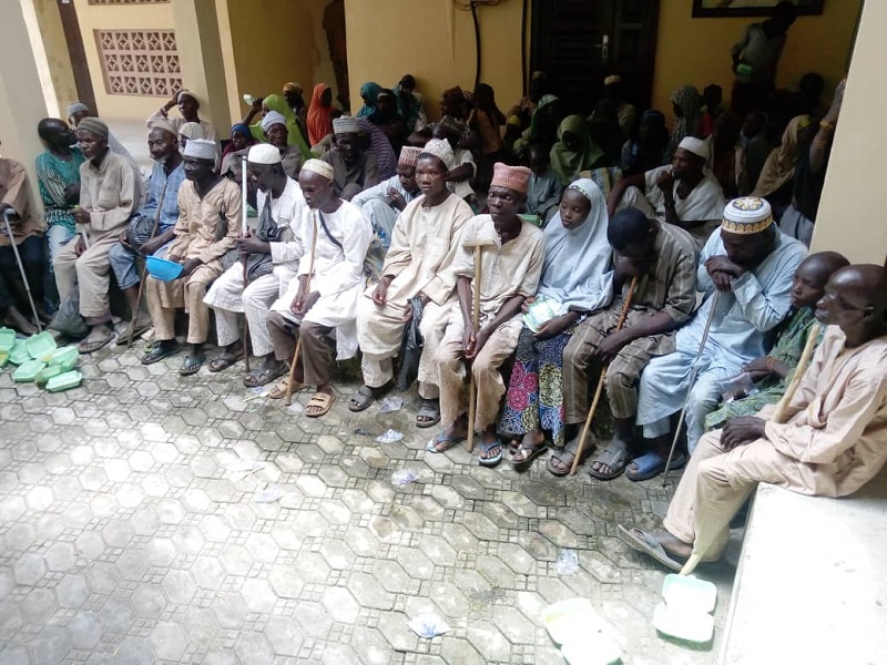 Kogi Govt. repatriates 78 beggars to five Northern States