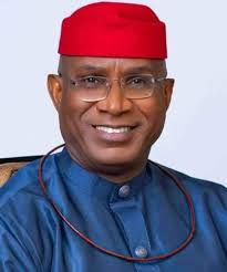 Agege, best to steer the ship of Delta state - Keka  declares