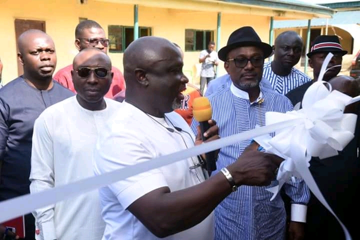 NCDMB donates Modular Science Lab, ICT Centre to two Schools in Bayelsa