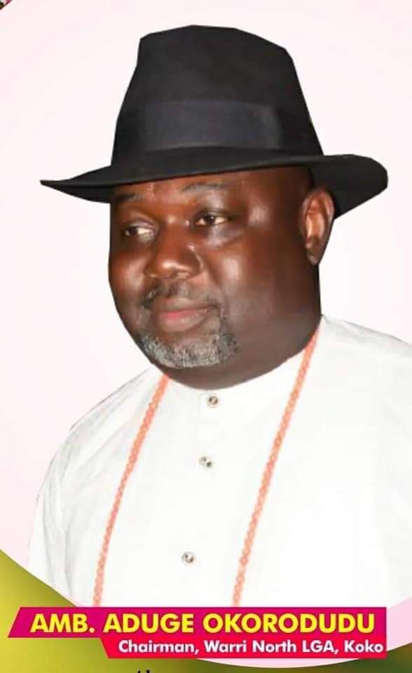 Uduaghan return shows, without PDP no Democracy in Nigeria -Aduge