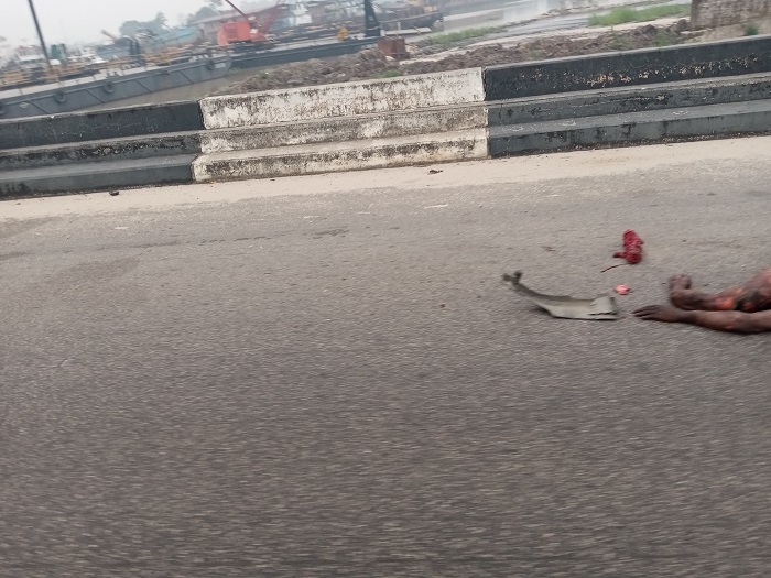 Uncertainty surrounds mutilated body discovered along NPA Expressway, Warri