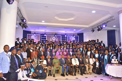RCCG Skills’ institution gets NABTEB, Delta Government endorsement, matriculates 167 students