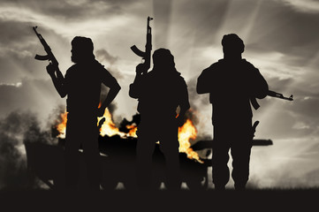 BANGLADESH EMERGES AS A NEW HOTBED OF TERRORISM
