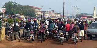 Oru bans commercial motorcyclists within Calabar metropolis