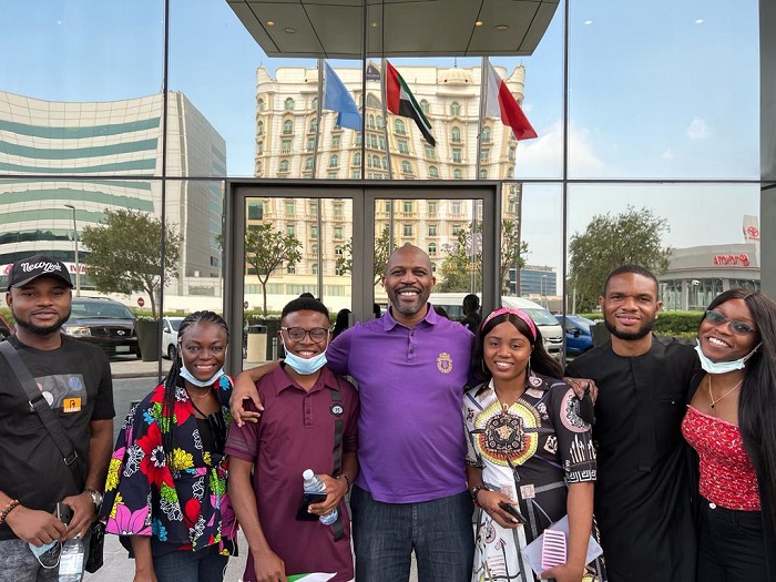 Princewills Trust, Dubai Department of Economy and Tourism, announce commencement of the 2nd Edition of Vision and Success Opportunity Challenge