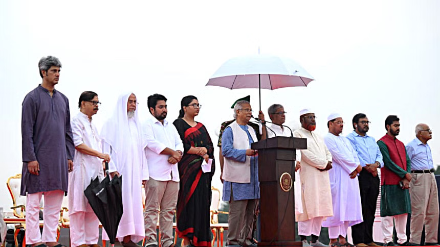Bangladesh: The Deceptive Undertones of Dr. Yunus’s ‘July Declaration’