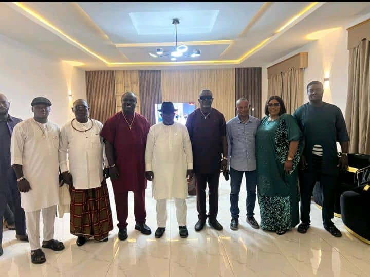 Chris Oghenechovwen Emerges Ughelli South National Leader