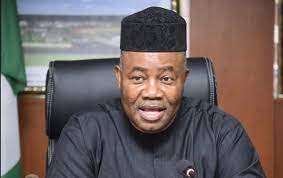 Let’s see our current challenges as part of process of Nation building – Akpabio