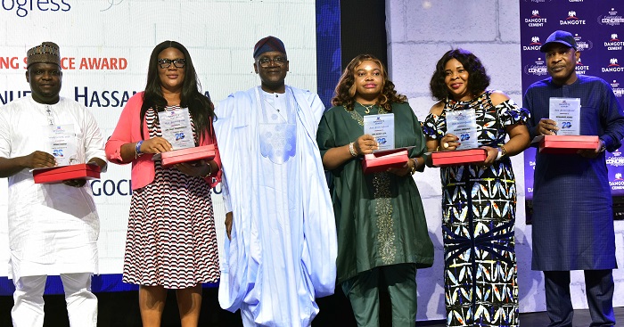 Dangote Cement Inducts Graduate Trainees To Boost Employment