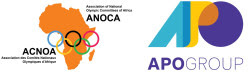ANOCA, APO Group announce strategic, multi-year partnership to advance the Olympic Movement in Africa