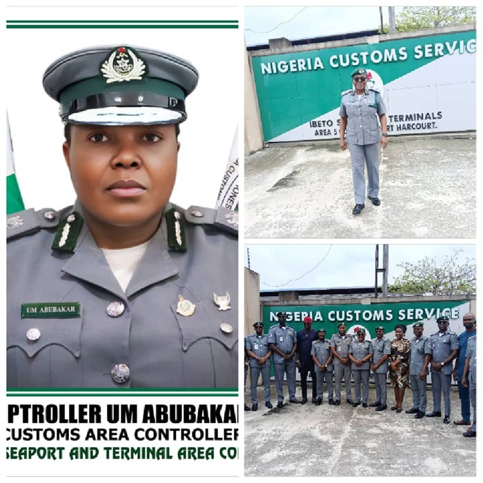 Customs Area 5 Ibeto Seaport and Terminal Command, Hits N4.2B In Less than 3 Months