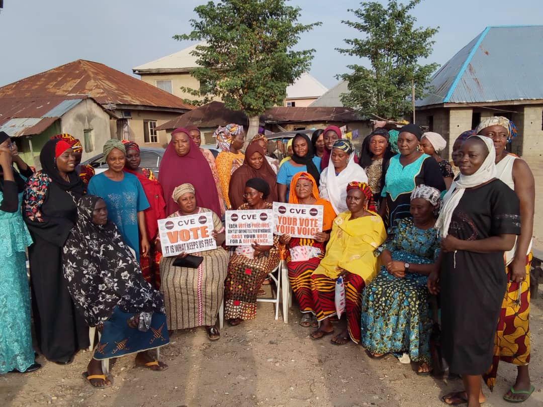 Kogi Guber Countdown: NGOs train women leaders on transparent election