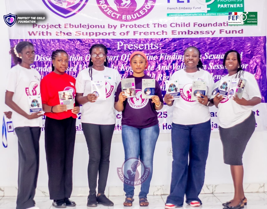 Kogi: Two in Five Girls Suffer Sexual Abuse, NGO Reveals