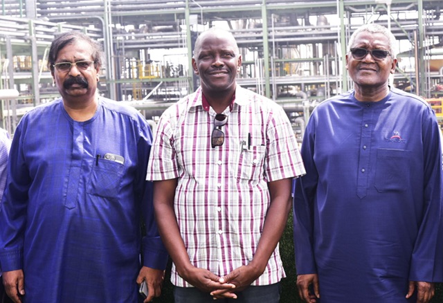 We have over N600bn worth of petrol in store - Dangote