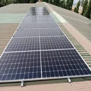 Africa’s solar imports surge 60 percent