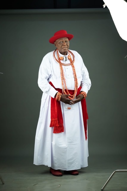 Excitement as Ojomo of Warri Kingdom, Chief Yayah Tesigiweno  Pessu clocks 80