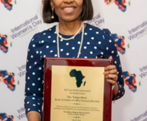 Afreximbank’s Kanayo Awani Receives African Diaspora Advisory Board Global Award