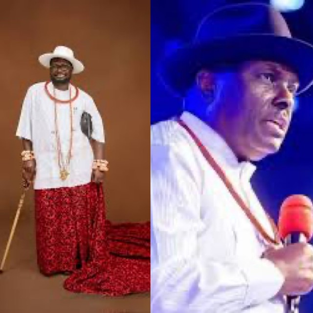 The Big Political Masquerade, Chief James Onanefe Ibori, Is 67!