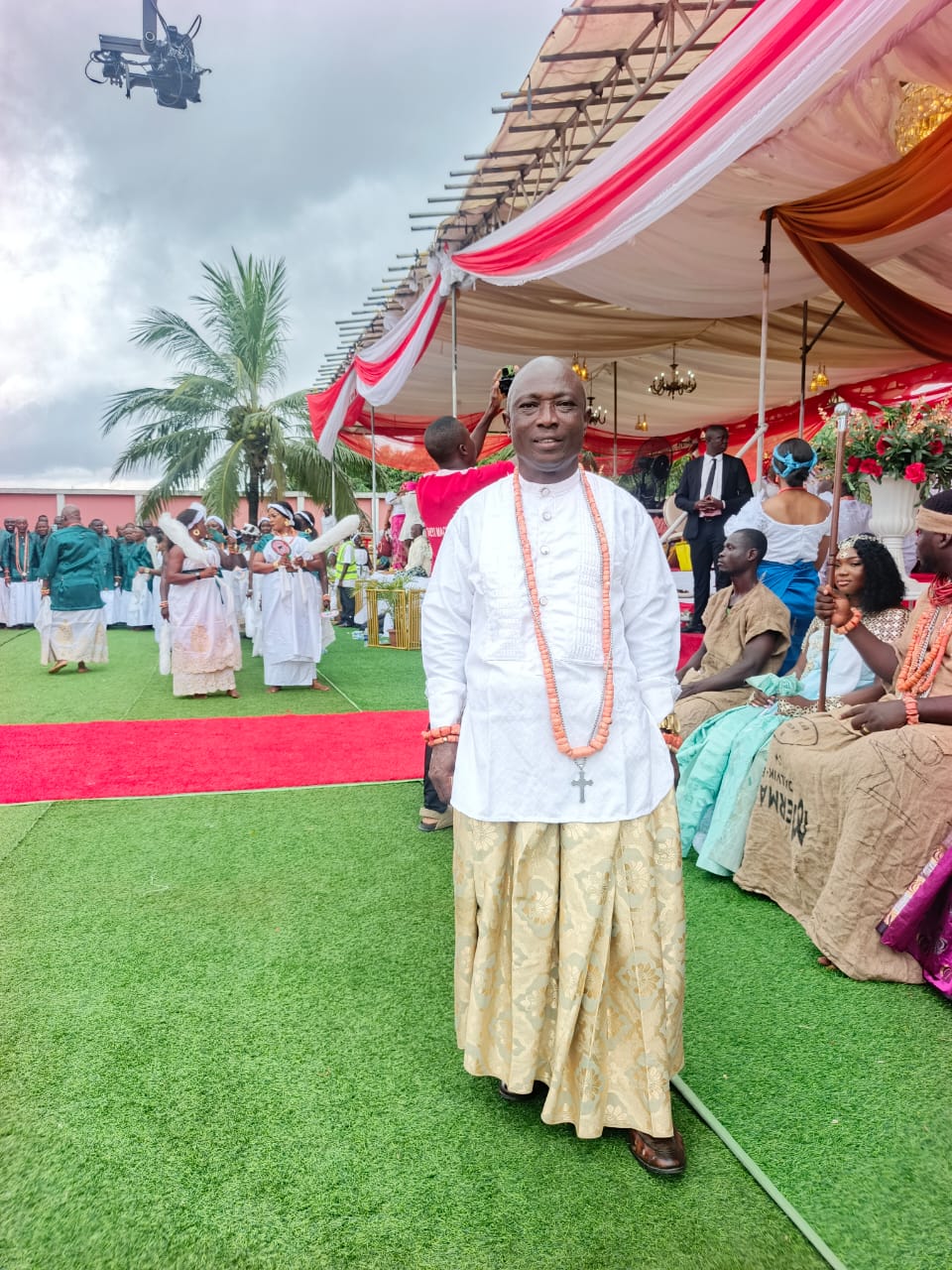 Warri Customary Tenancy: Neither FG, IGP or AIG Garba, has power to speak on issue settled by court - Aginejuone