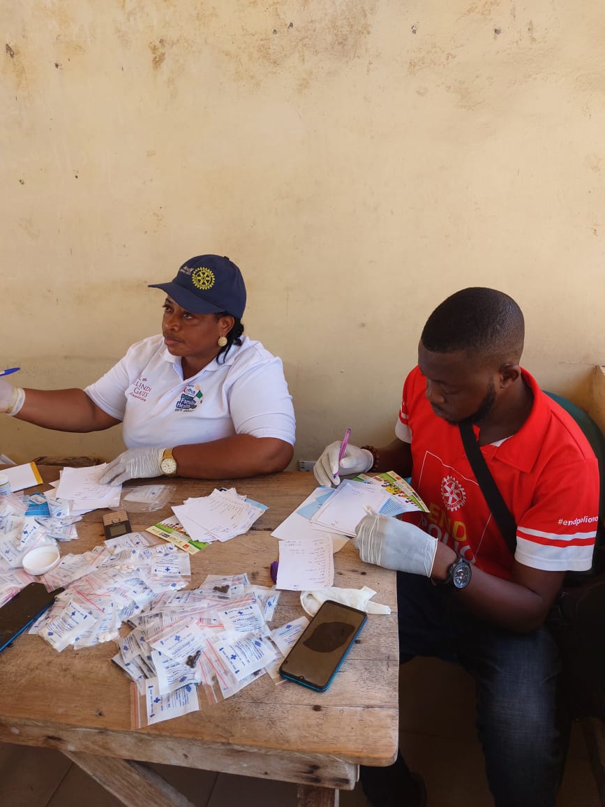 Rotary Clubs in Lokoja commence free medical outreach 