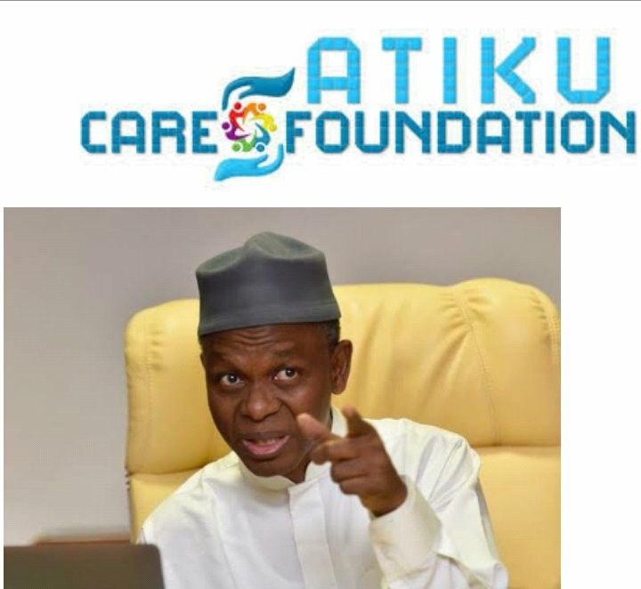 2019: Caution el-Rufai For Advising You Against Conceding Defeat, Atiku Care Foundation Tells Buhari