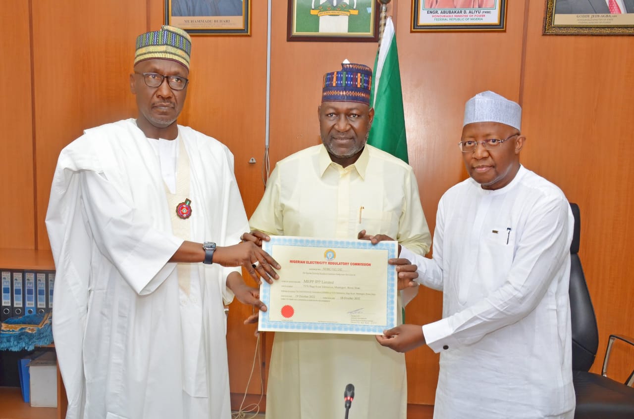 NNPC gets licence to generate electricity for Maiduguri