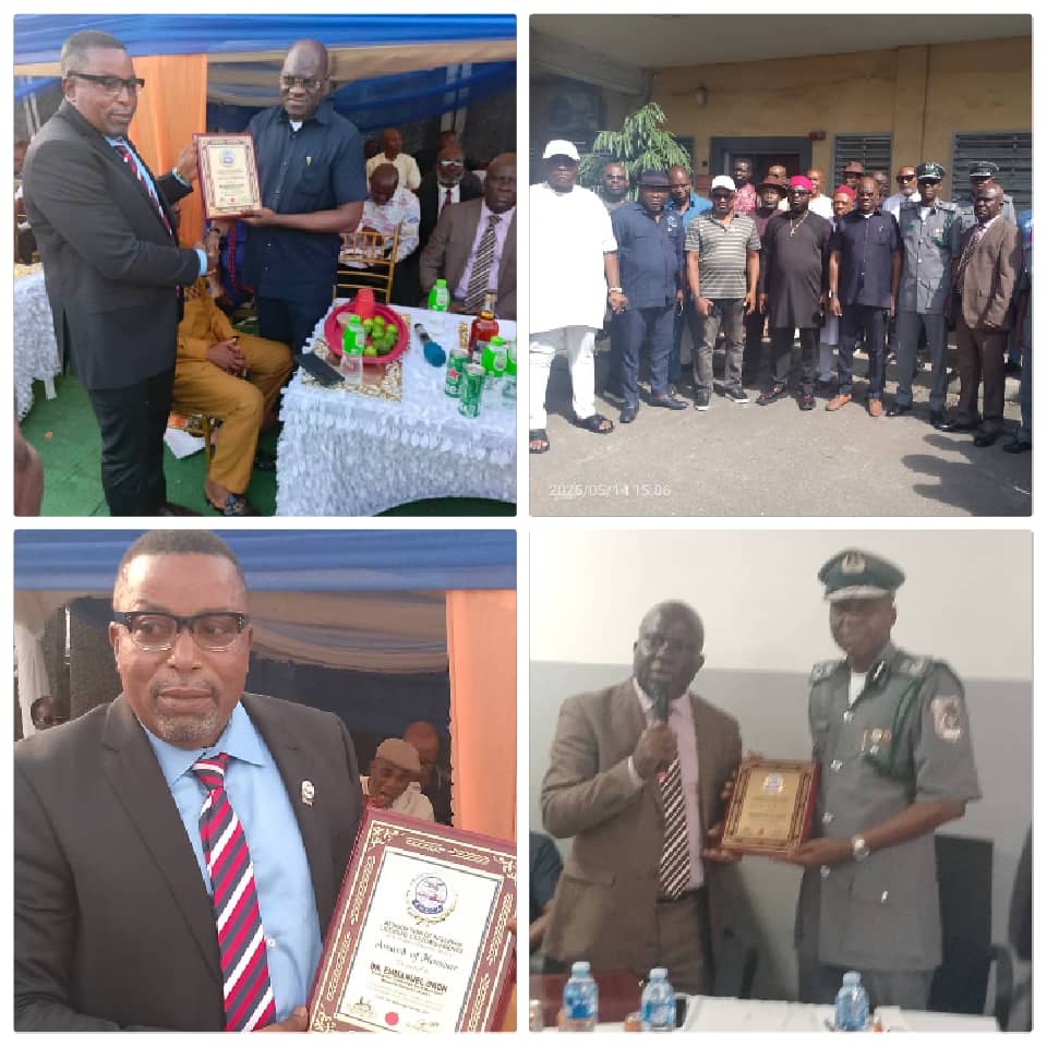 ANLCA National President, Applauds Port Harcourt Area 1 Leadership