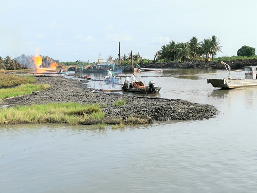 Revisiting the Ojumole Well fire –  A Case study in Illegal Bunkering and Oil theft