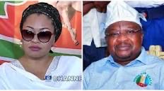 Appeal Court:  Ohere congratulates Natasha Akpoti Uduaghan