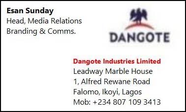 You Are After Check-Off Dues, Not Workers’ Welfare, Dangote Tells PENGASSAN, TUC