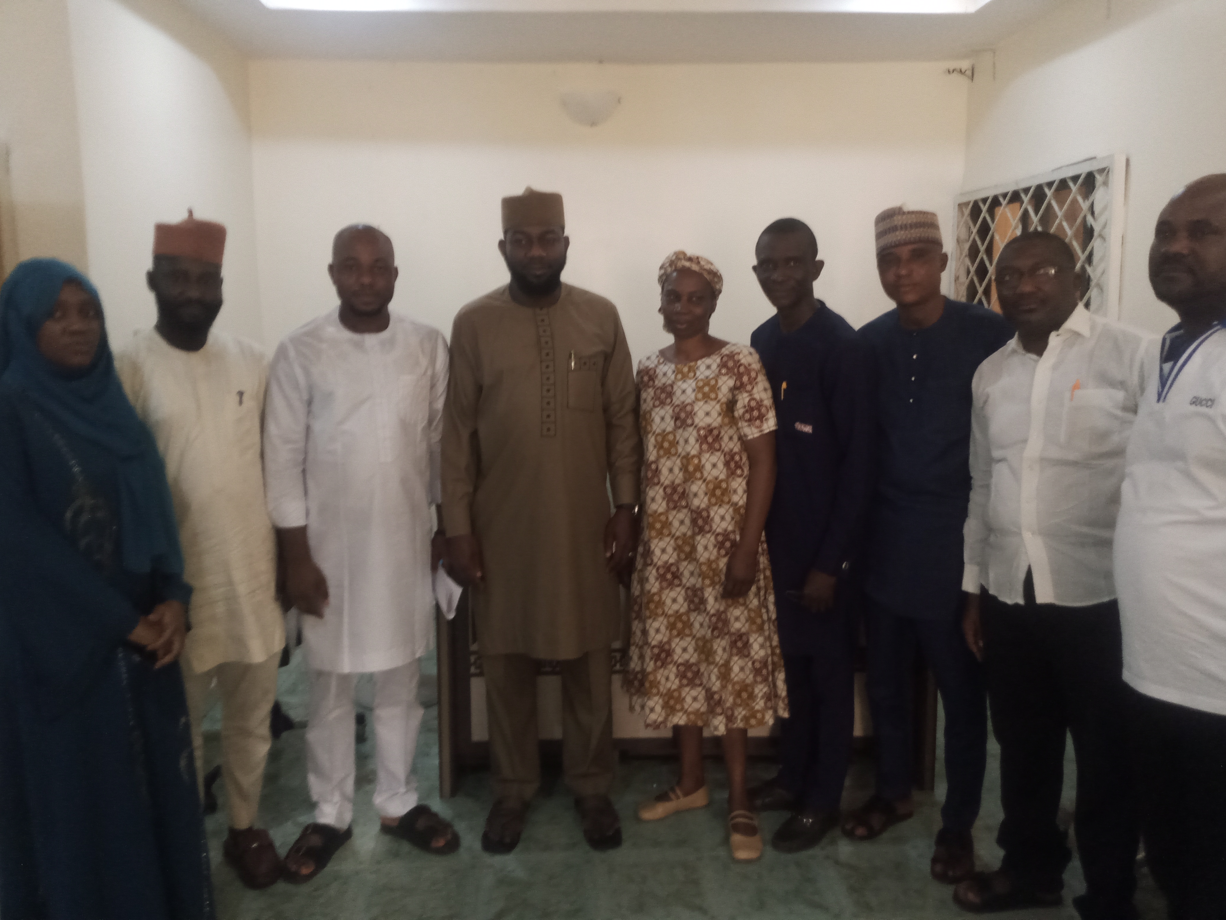 AGILE Project Inaugurates Grievance, Redress Committee in Kogi