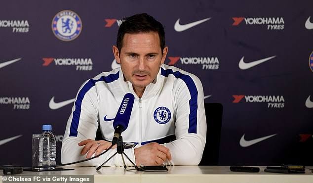 Lampard admits team' s sloppiness in 3: 1 loss to Everton