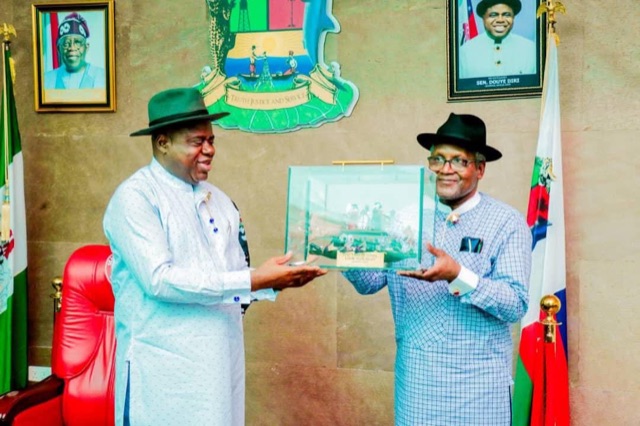 Afatakpa: Dangote's planned investment in Bayelsa will create jobs, boost economy