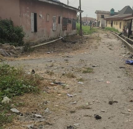 Warri: Lack of access roads, giving us security challenges – Odion Community, writes Oborevwori