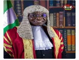 Kogi Gov. Felicitates Justice Adah on his elevation to supreme court