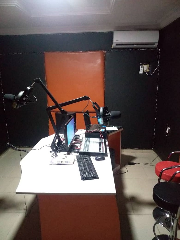 First Community FM in Warri, begins test-transmission on 102.1