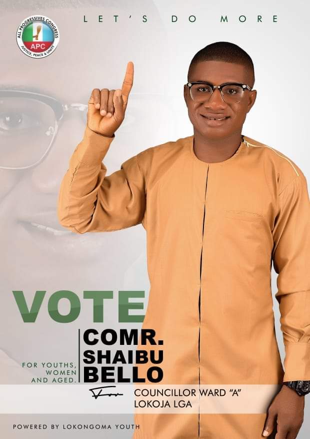 Kogi Council Polls: Popular influencer Shaibu Bello declares intention to contest for Councilor in Lokoja LGA