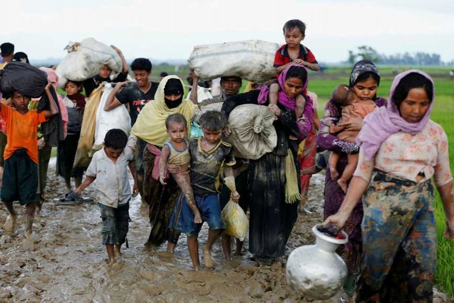 Five years of the Myanmar-Bangladesh Rohingya crisis: Where is the solution?