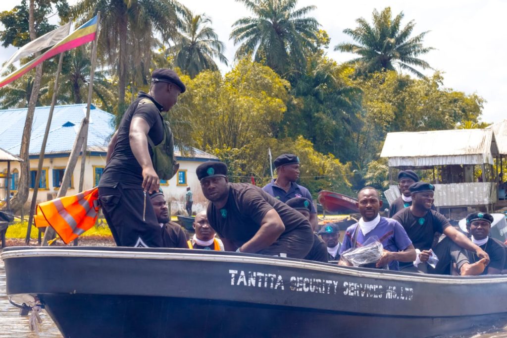 Police, Tompolo's Tantita record major stride as Court orders forfeiture of MT Kali, its content to FG