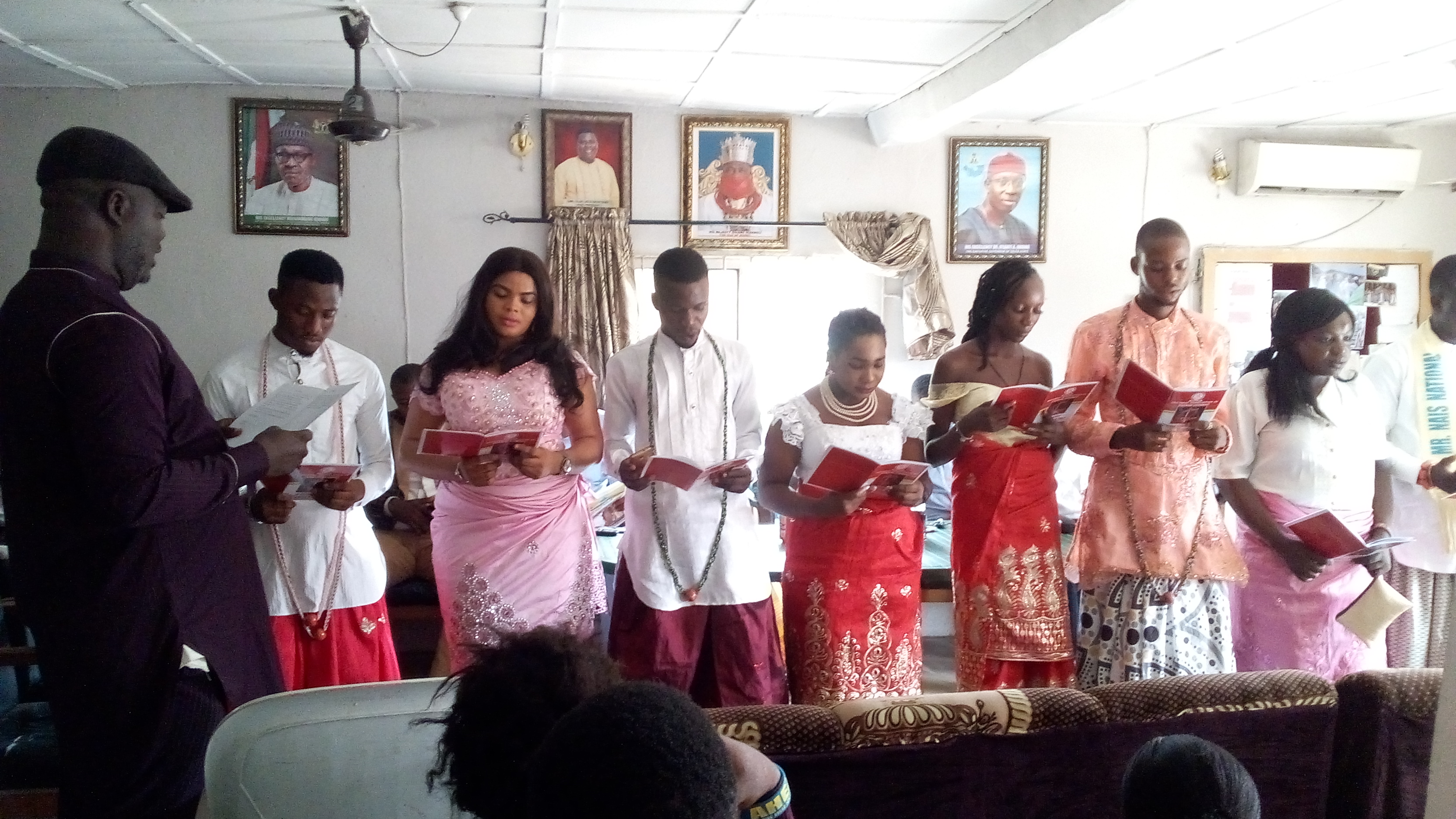 Itsekiri students tasked on speaking of mother tongue