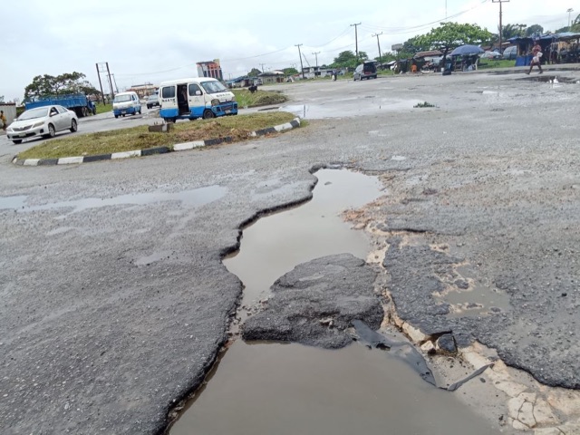 Road Infrastructure: Warri South Council to launch operation zero tolerance to potholes