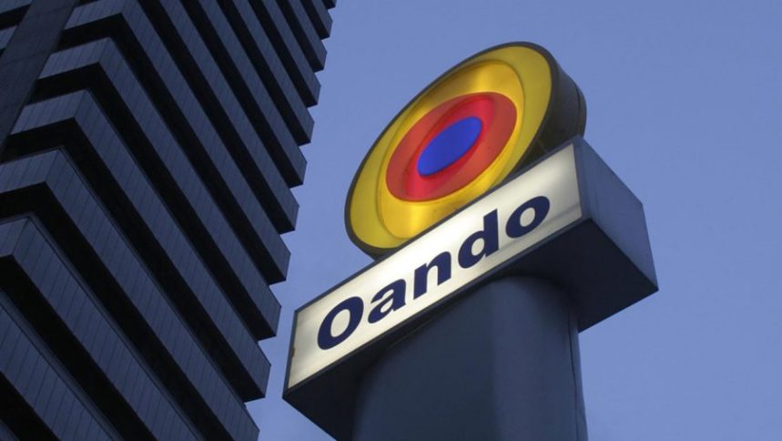 Oando Achieves 63 percent Production Growth, Posts N1.72 Trillion Revenue in H1 2025