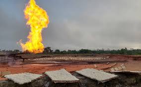 Gas flare pollution: Our complaints to NNPCL Subsidiaries, met stiff resistance – Esiegbuya, writes Delta Attorney-General/Commissioner for Justice