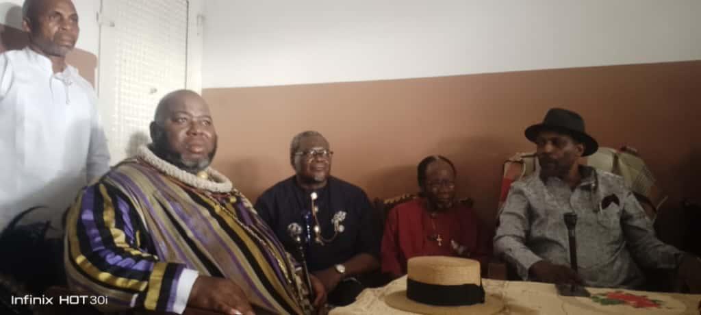 10 million Naira development fund: Mujahid Dokubo Throws His Weight behind Prince Tonye T. J. T. Princewill