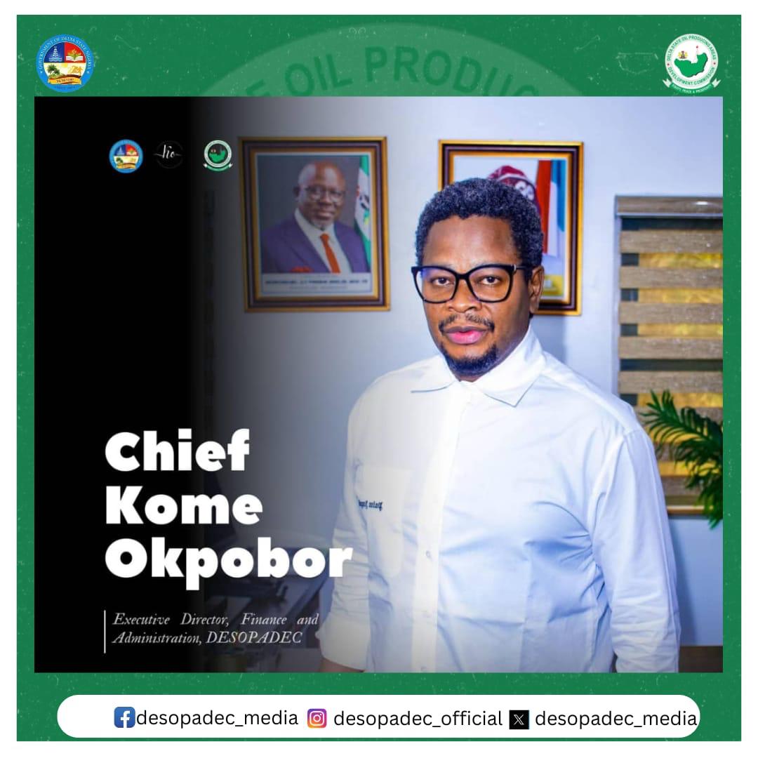 The Future You Dream,  Is  In Your  Hands — Okpobor