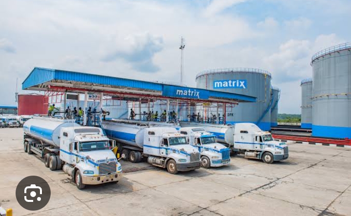 Just In: Matrix Energy refutes reports claiming it discharged 200,000 metric tons of PMS into its facility