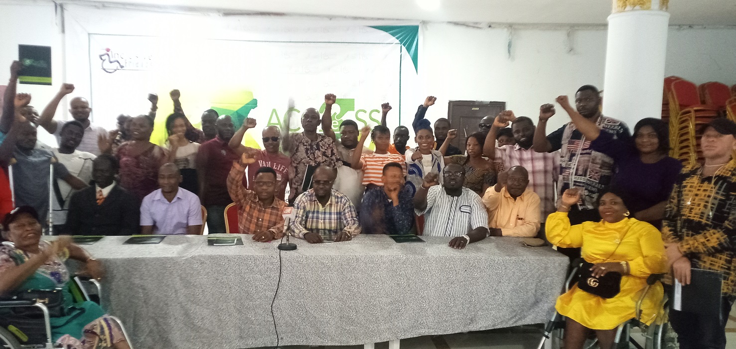 Create module to allow us vote online, PWDs tell INEC