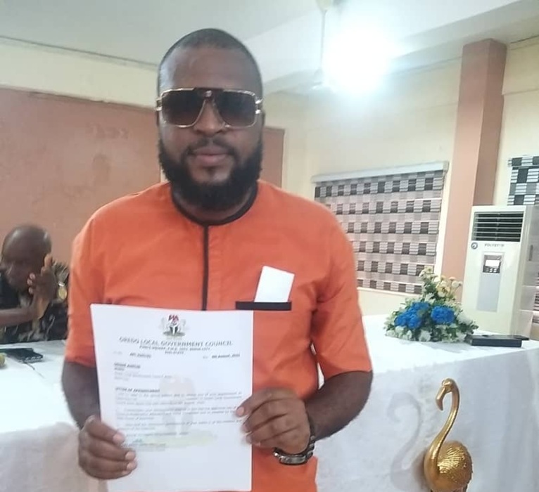 Imasuen to Odigie: Your appointment, testament to your proven leadership qualities